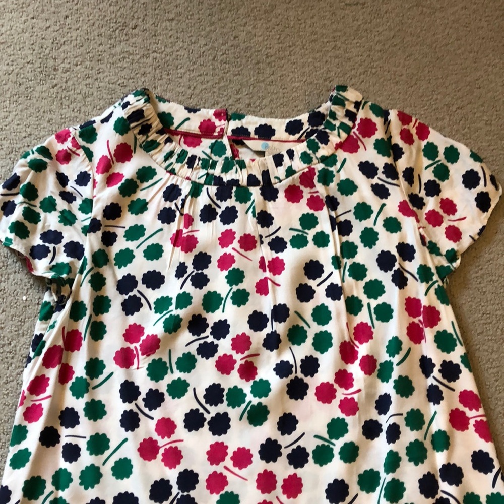 Size 4 Boden shirt